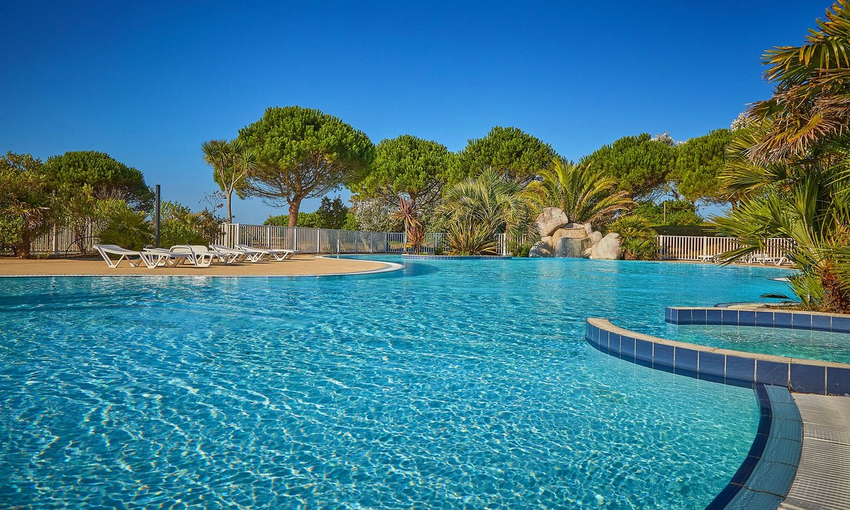 Vacanceselect Camping La Baie de Kernic