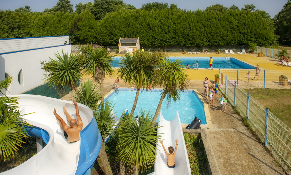 Vacanceselect Camping Le Bois de Pleuven