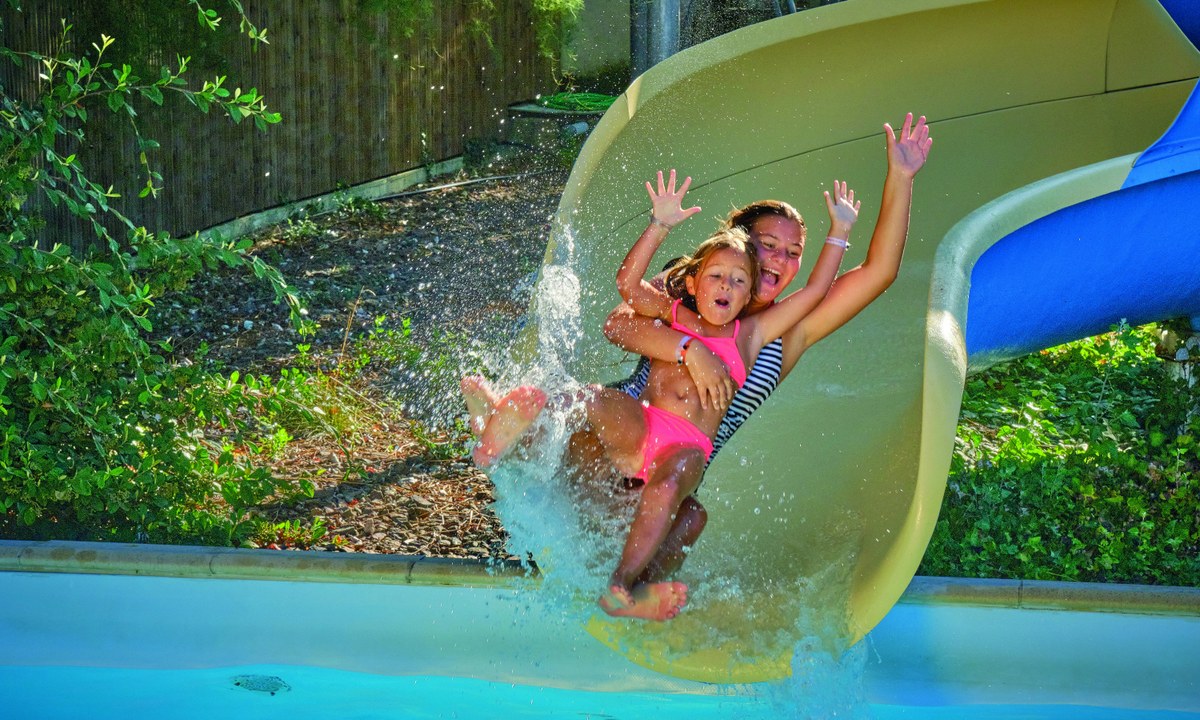 Vacanceselect Camping Le Clos Cottet