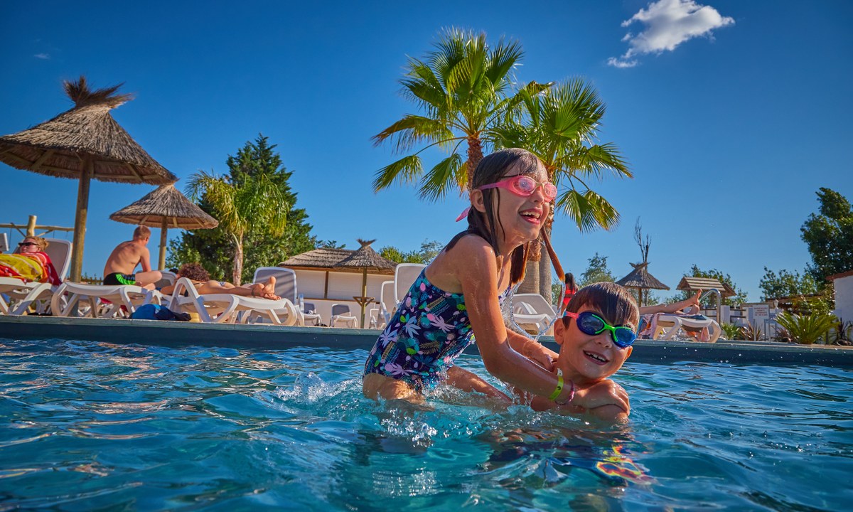 Vacanceselect Camping Crin Blanc