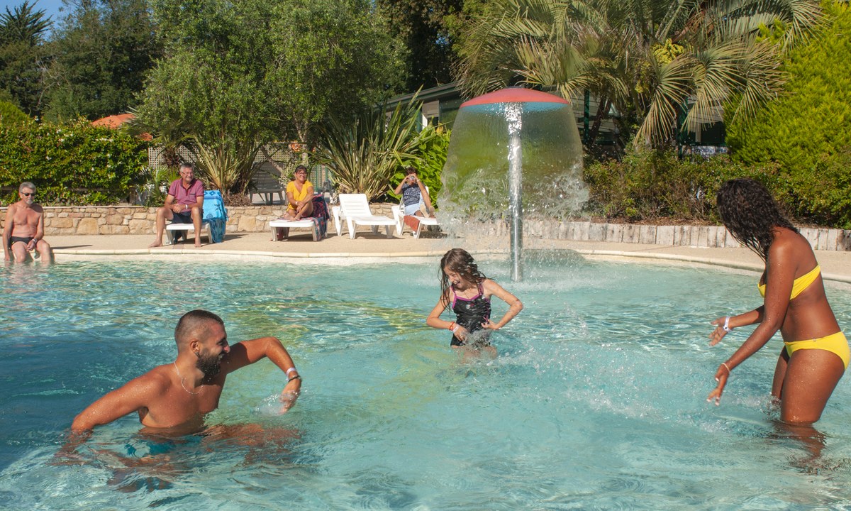Vacanceselect Camping Domaine de Kermario