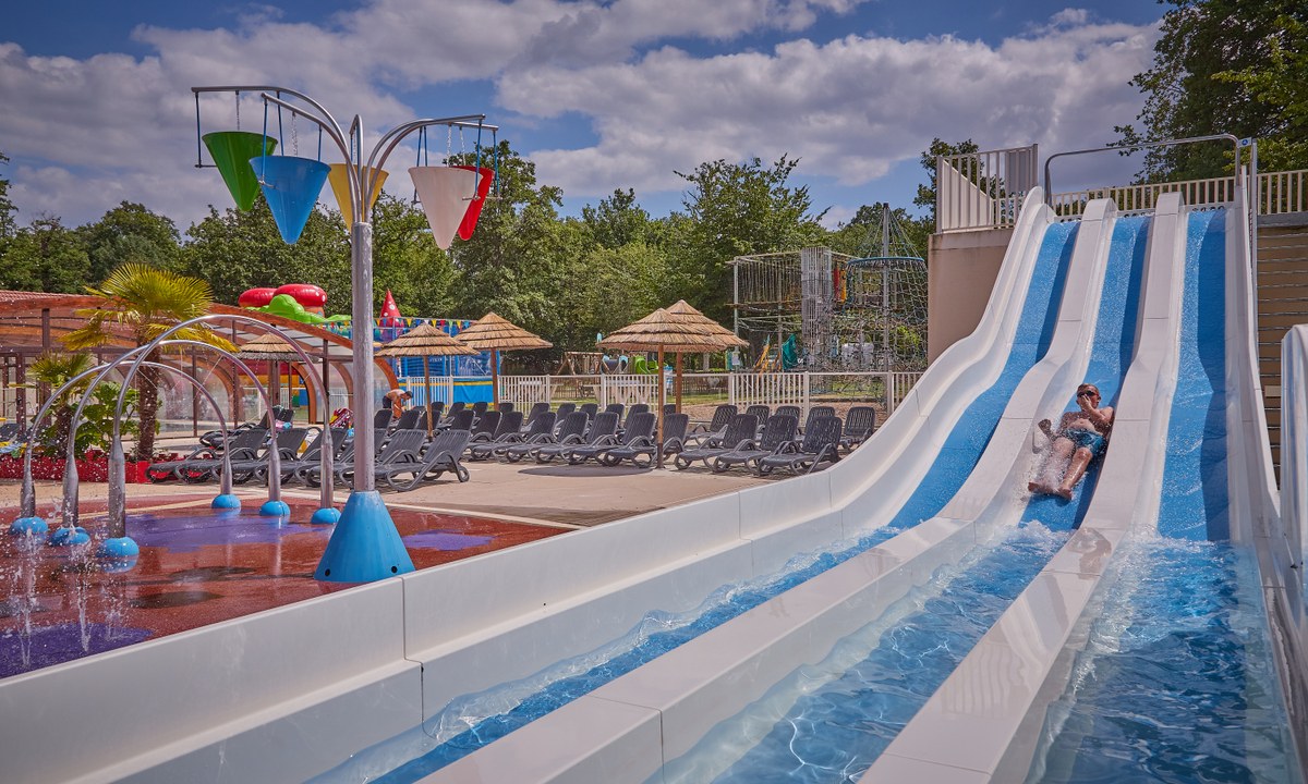 Vacanceselect Camping La Grande Tortue