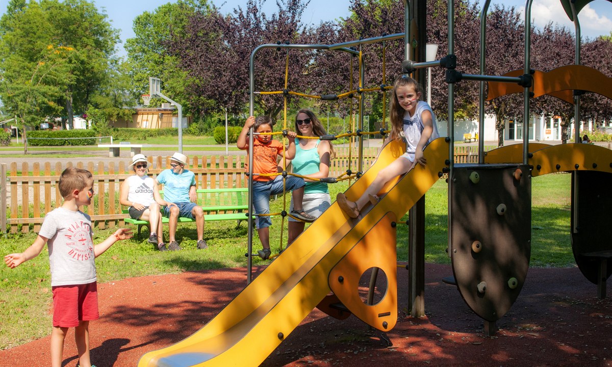 Vacanceselect Camping L ile du Rhin