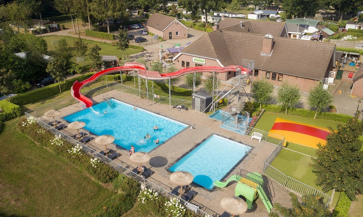 Vacanceselect Camping Hoeve de Schaaf