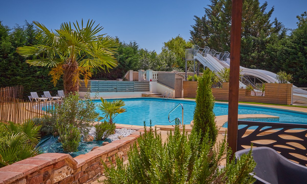 Vacanceselect Camping Le Chêne Vert