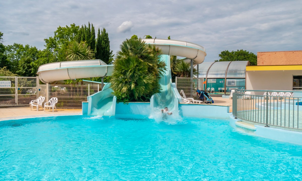 Vacanceselect Camping Lou Broustaricq