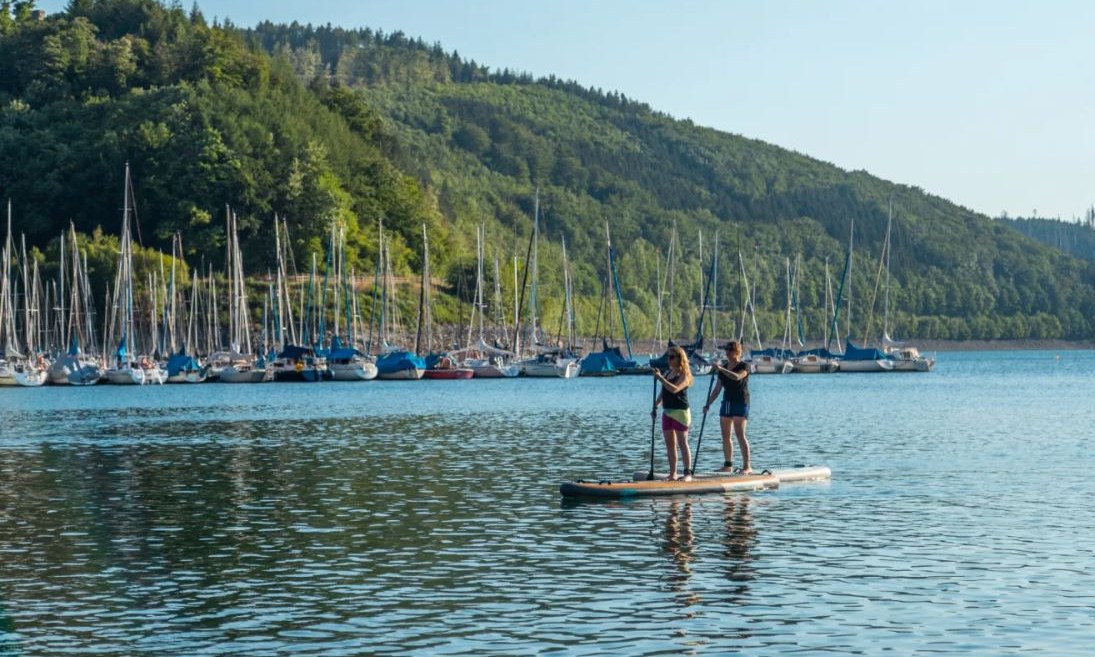 Vacanceselect Camping EuroParcs Biggesee