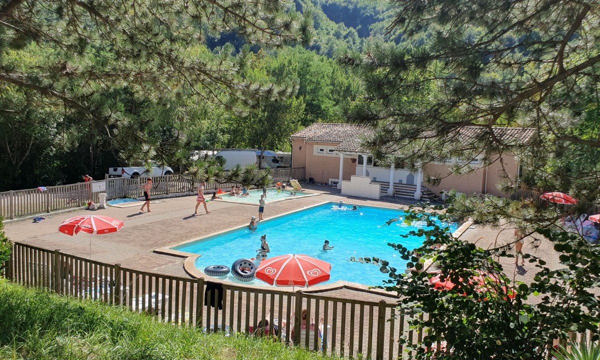 Vacanceselect Camping Le Gallo Romain