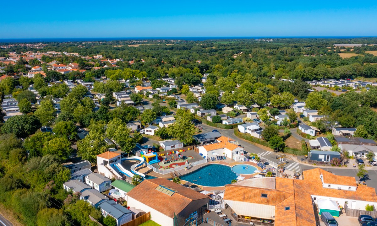 Vacanceselect Camping Loyada