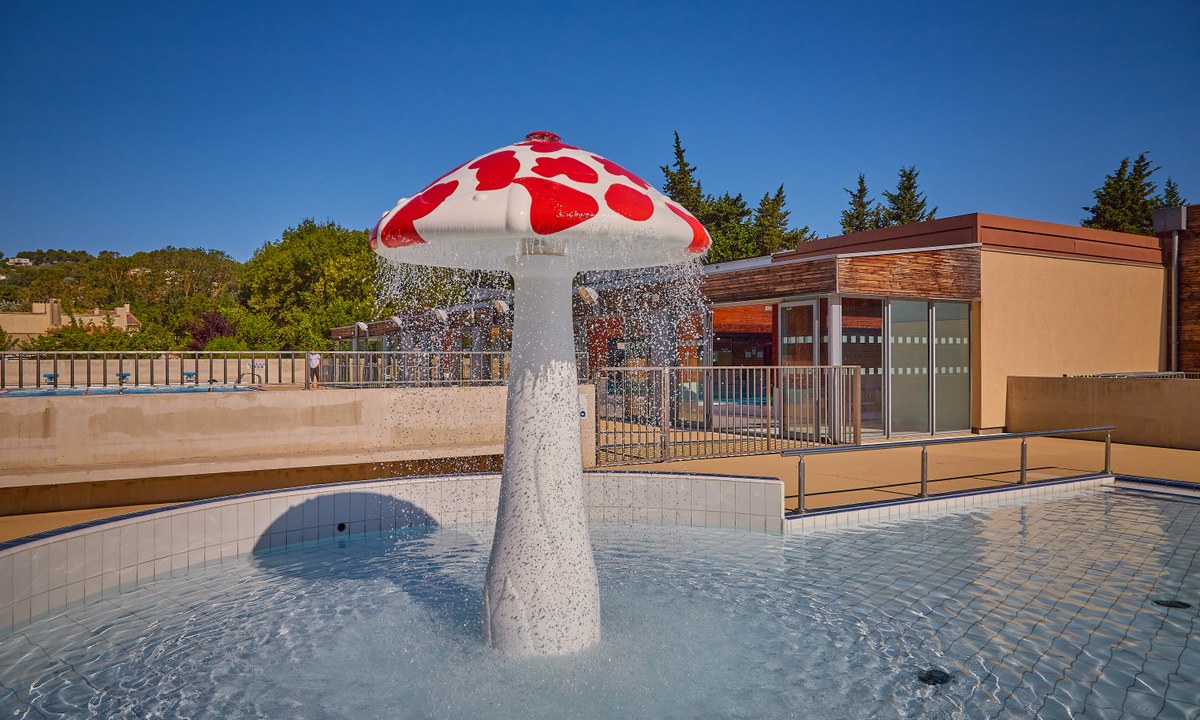 Vacanceselect Camping Les Avignon