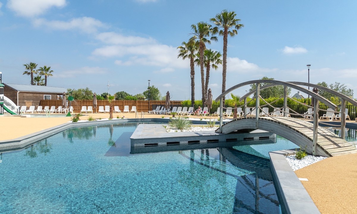 Vacanceselect Camping La Marine