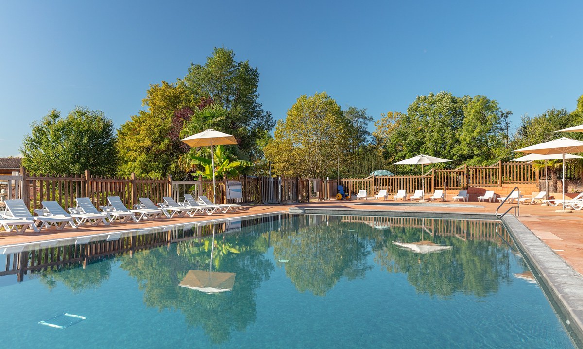 Vacanceselect Camping Le Mas de Sireuil