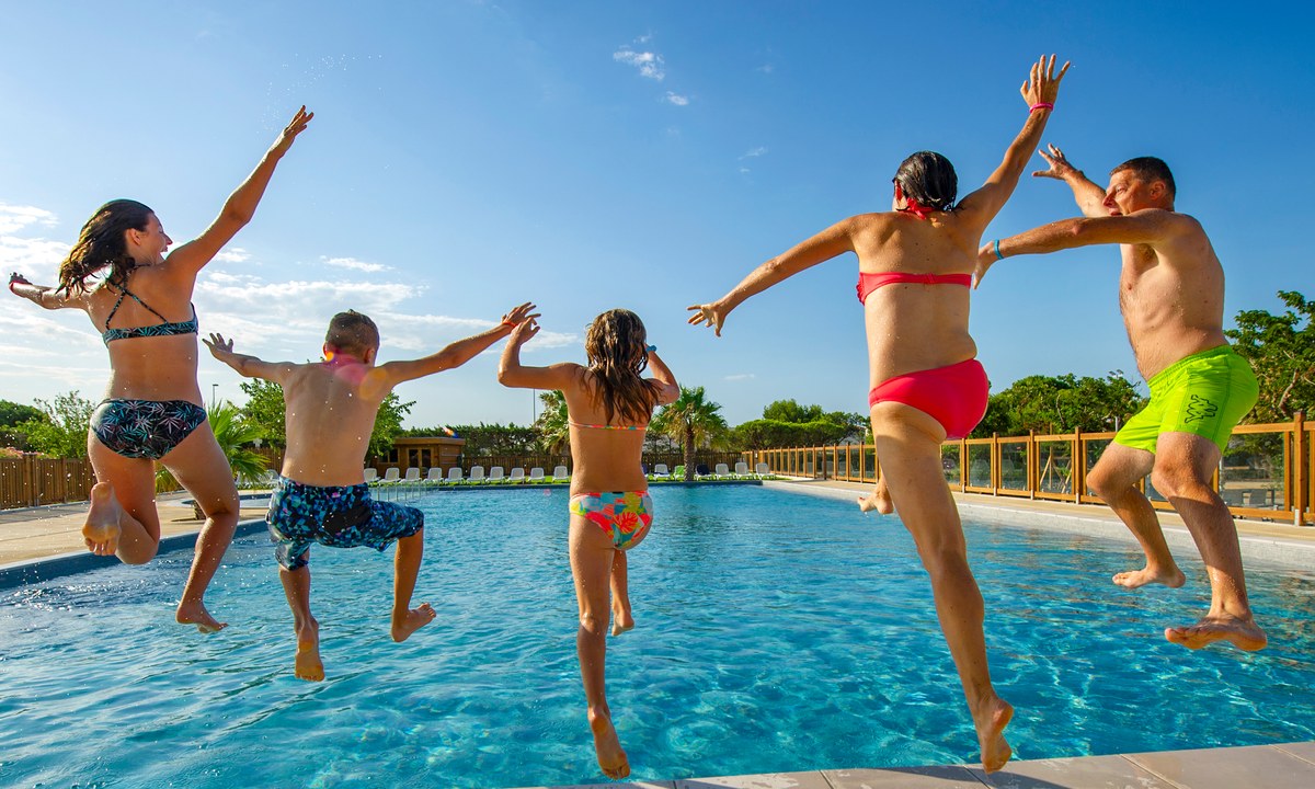 Vacanceselect Camping Novela Port La Nouvelle