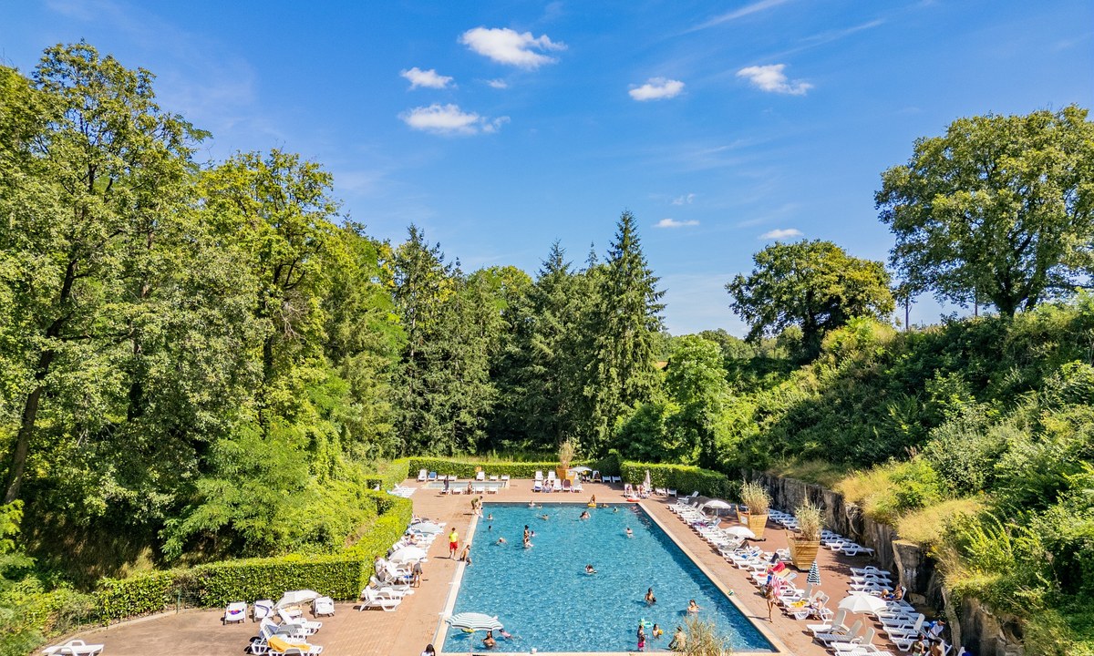 Vacanceselect Camping Parc des Roches