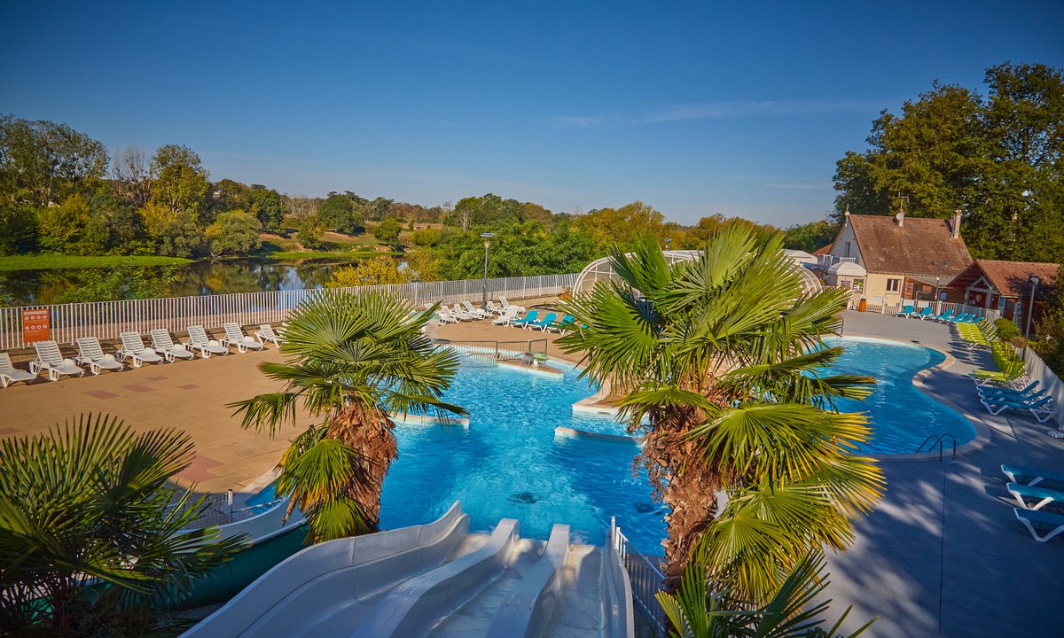 Vacanceselect Camping Le Parc des Allais