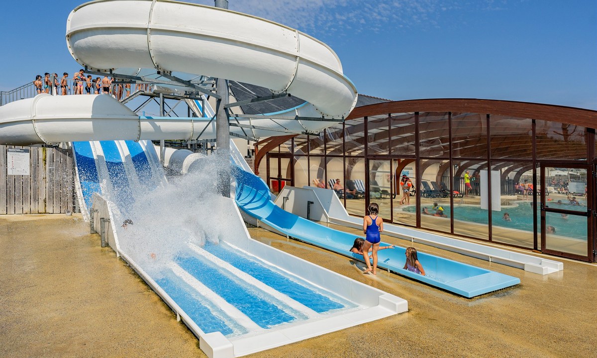 Vacanceselect Camping Saint Jacques