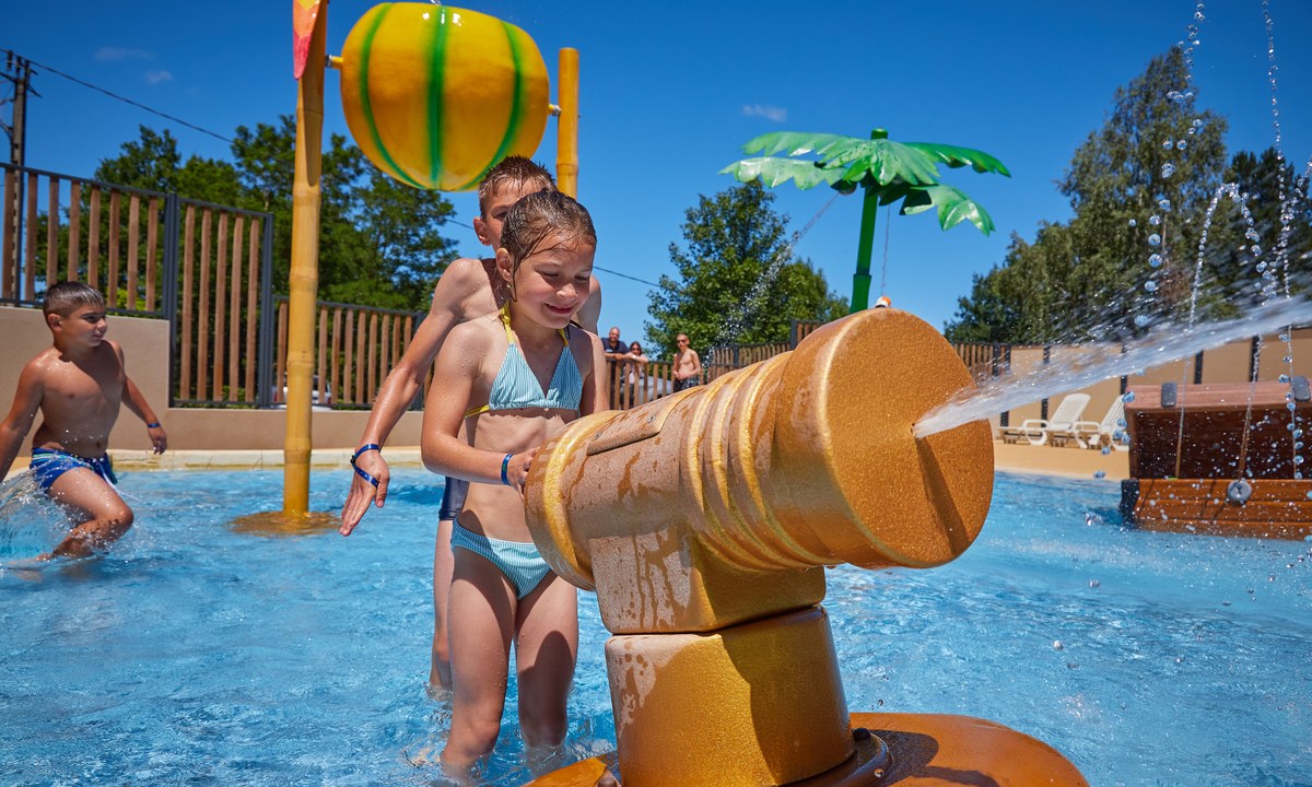 Vacanceselect Camping Terrasses du Lac