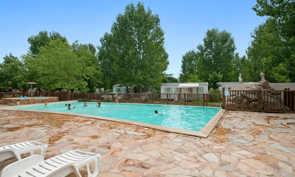 Vacanceselect Camping Porto Vecchio