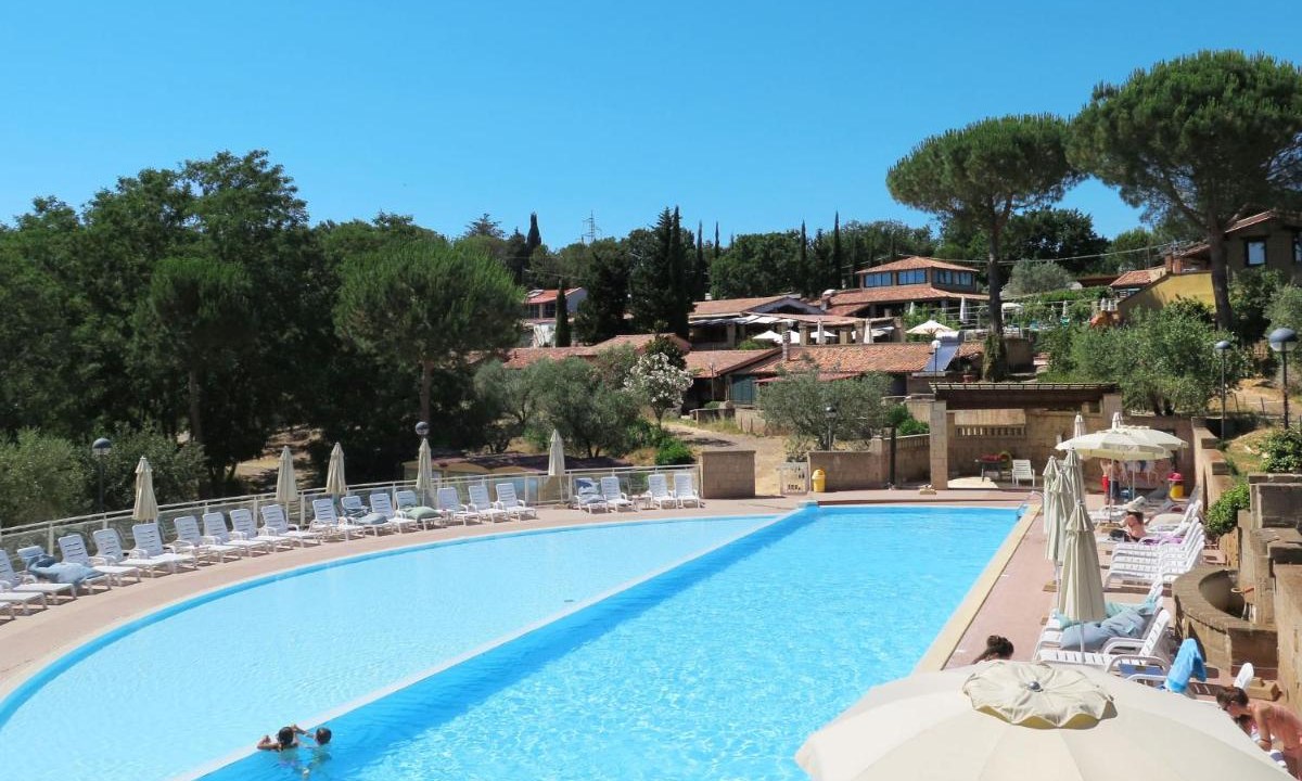 Vacanceselect Camping Centro Vacanze Il Borgo
