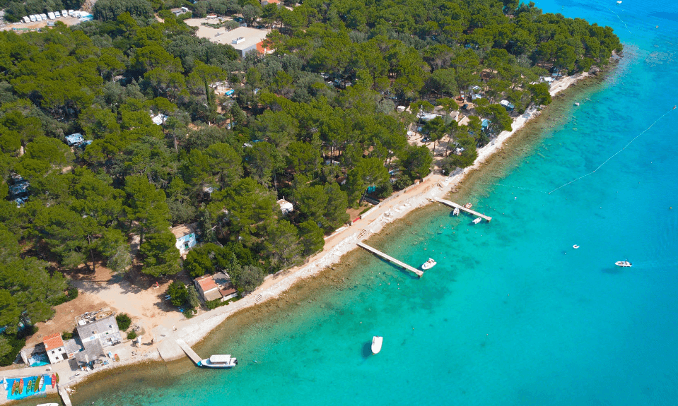 Vacanceselect Camping Naturist Baldarin