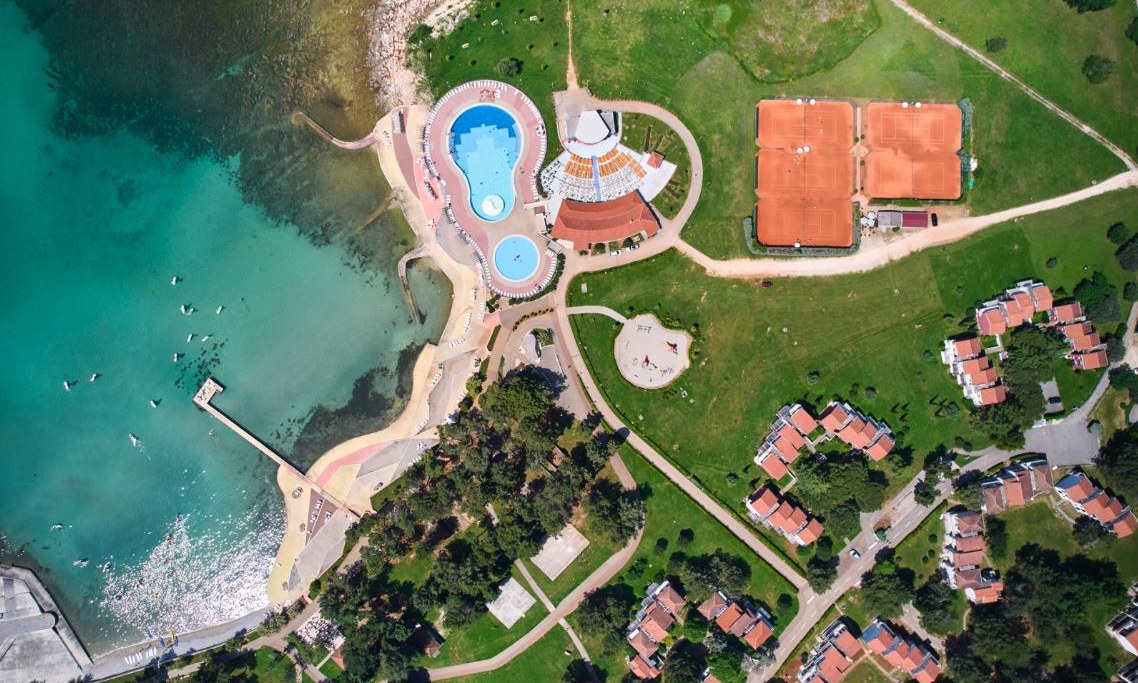 Vacanceselect Camping Polynesia Plava Laguna