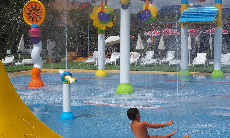 Vacanceselect Glamping Alcantara