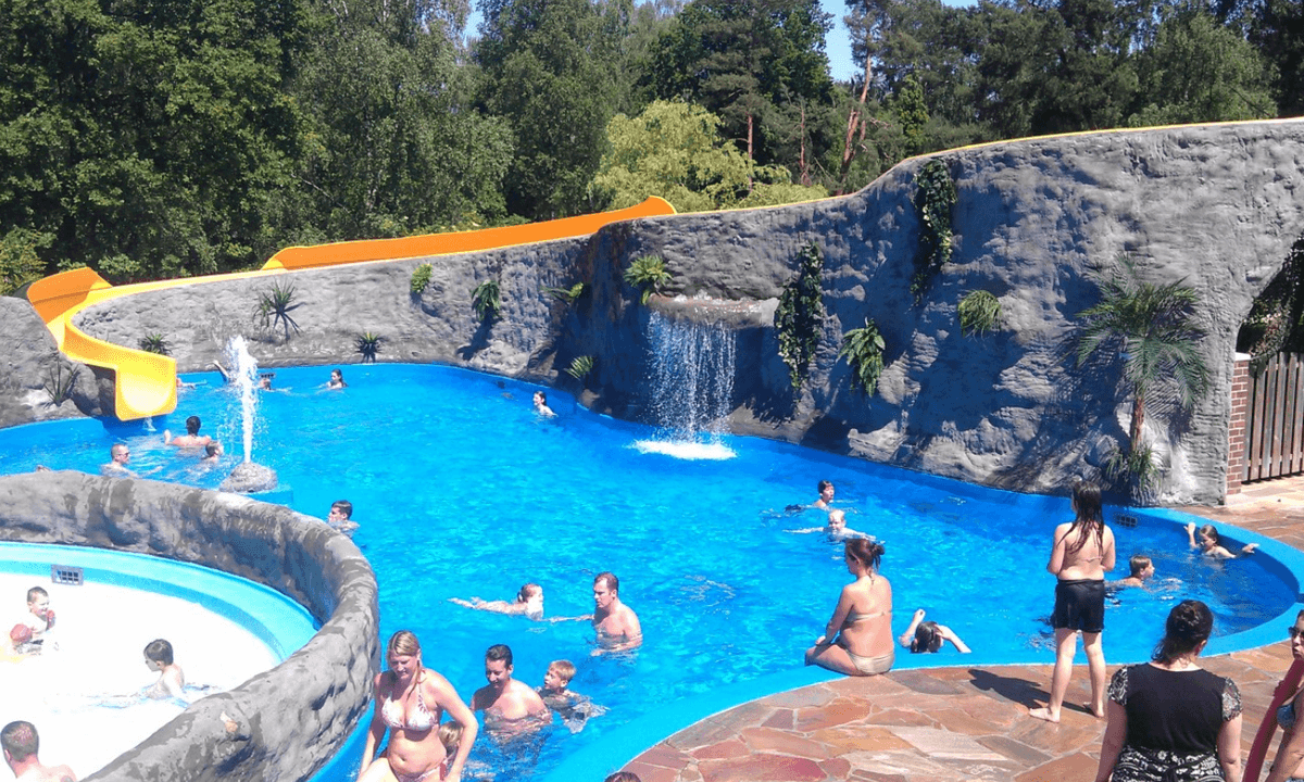 Vacanceselect Camping Roland