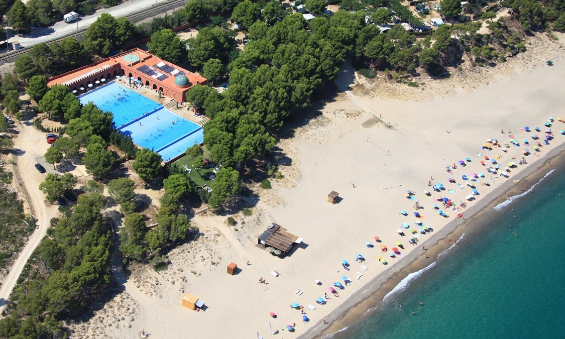 Vacanceselect Camping El Templo del Sol