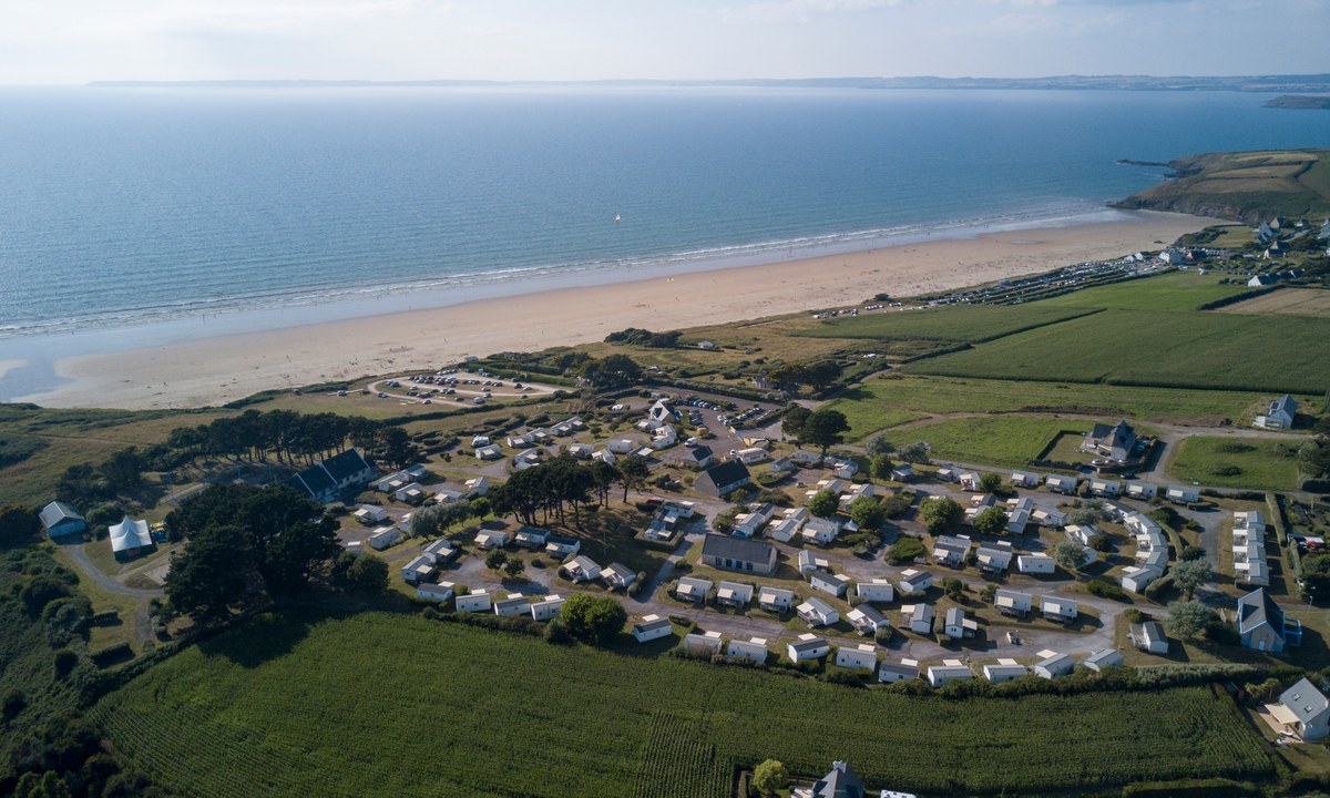 Vacanceselect Camping Trezmalaouen