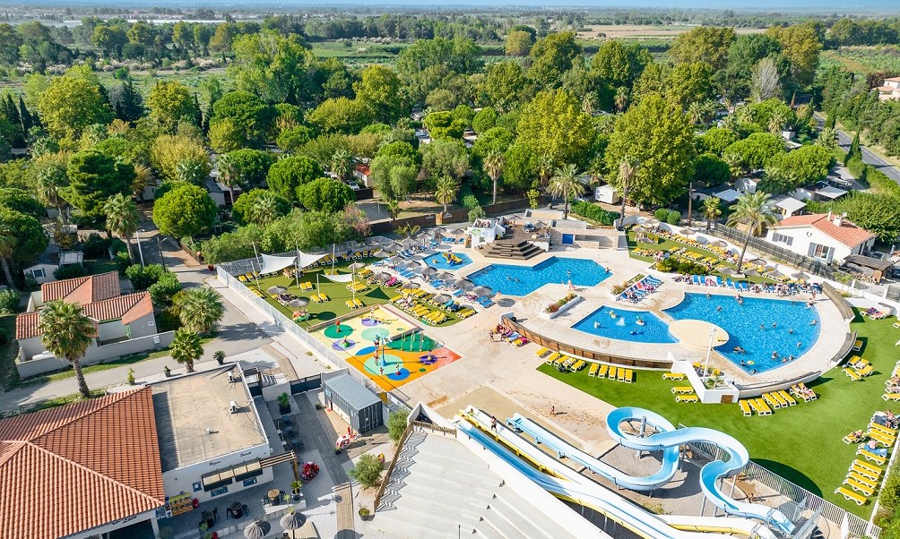 Vacanceselect Camping Le Bosc