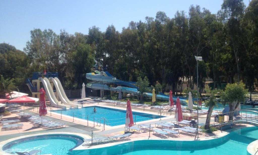 Vacanceselect Camping Golden Sunset