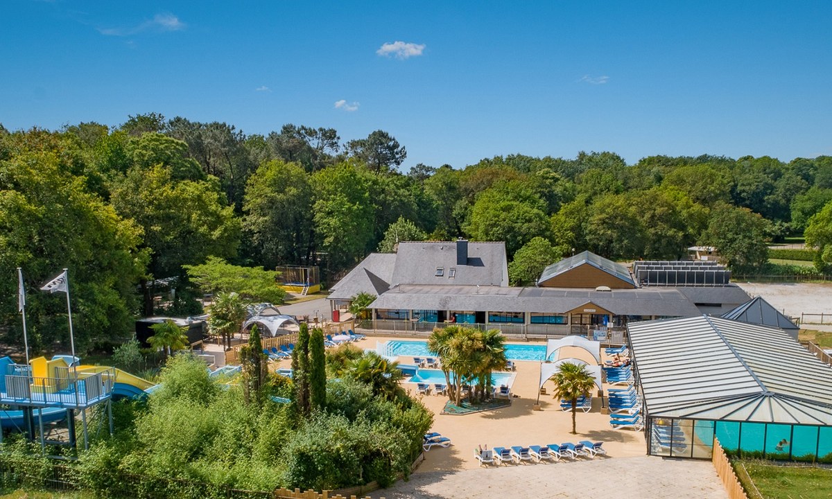 Vacanceselect Camping Les Jardins du Morbihan