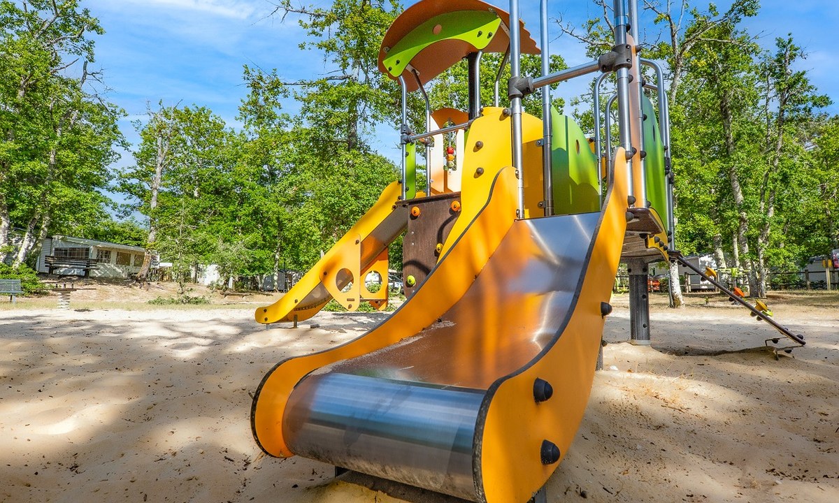 Vacanceselect Camping Les Goélands