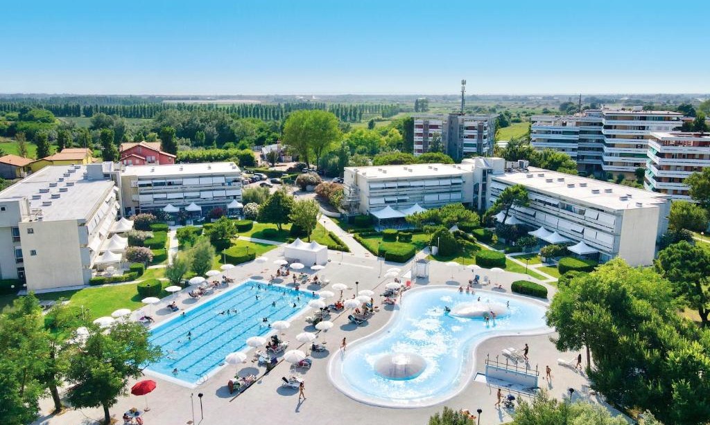 Vacanceselect Camping Isaresidence Holiday Resort