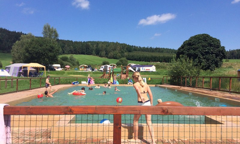 Vacanceselect Camping Chvalsiny