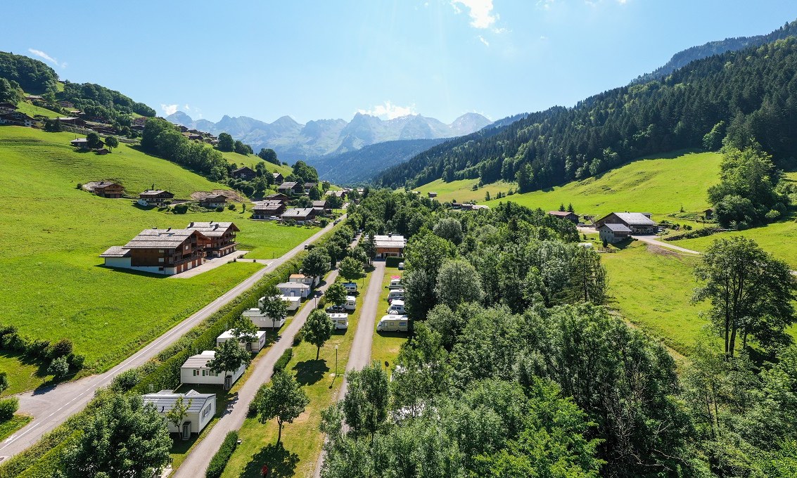 Vacanceselect Camping Clos du Pin