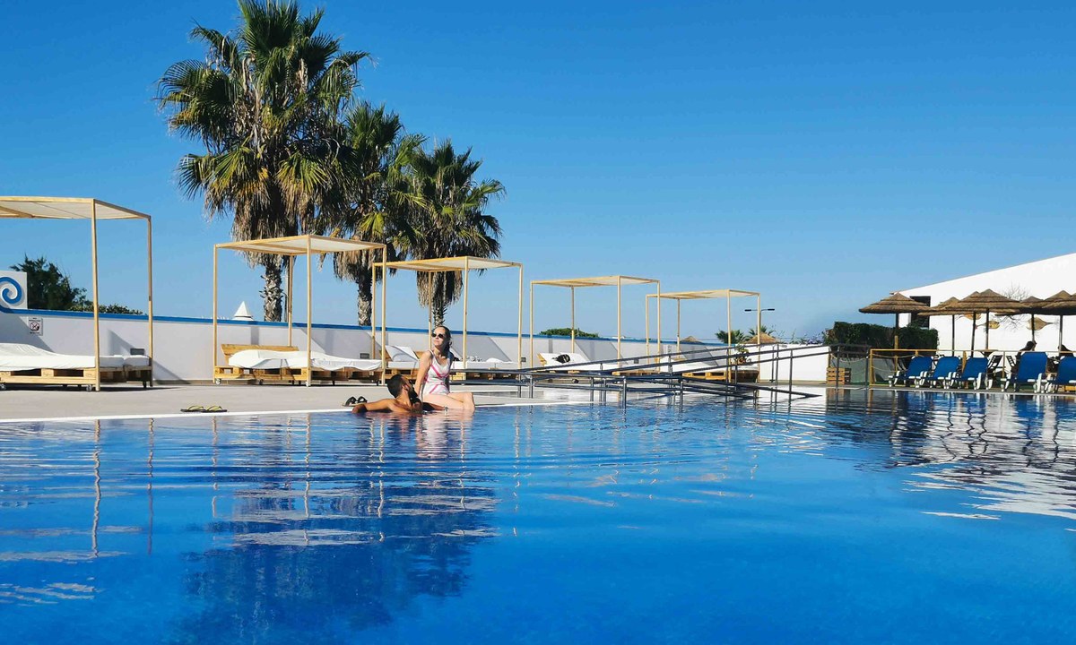 Vacanceselect Camping Costa do Vizir Beach Village