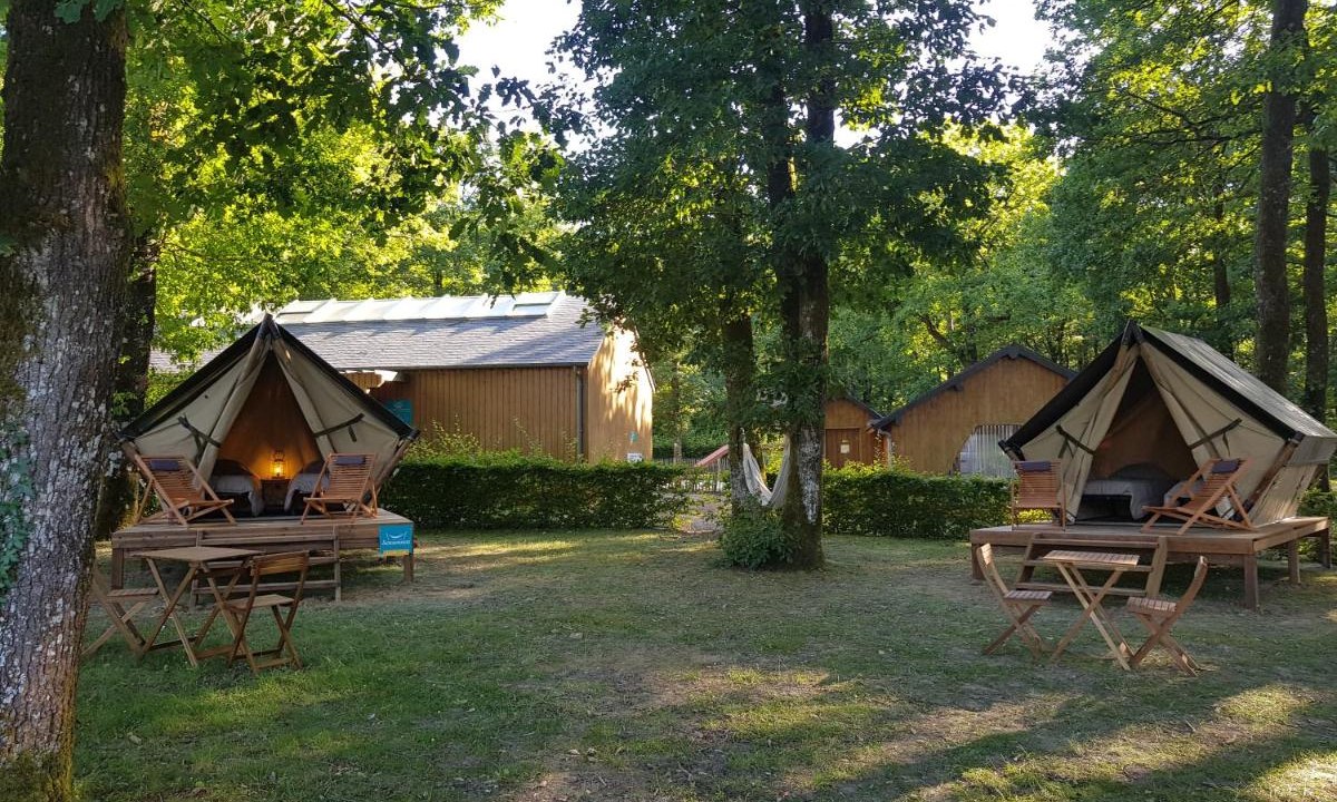 Vacanceselect Camping Seasonova La Forêt