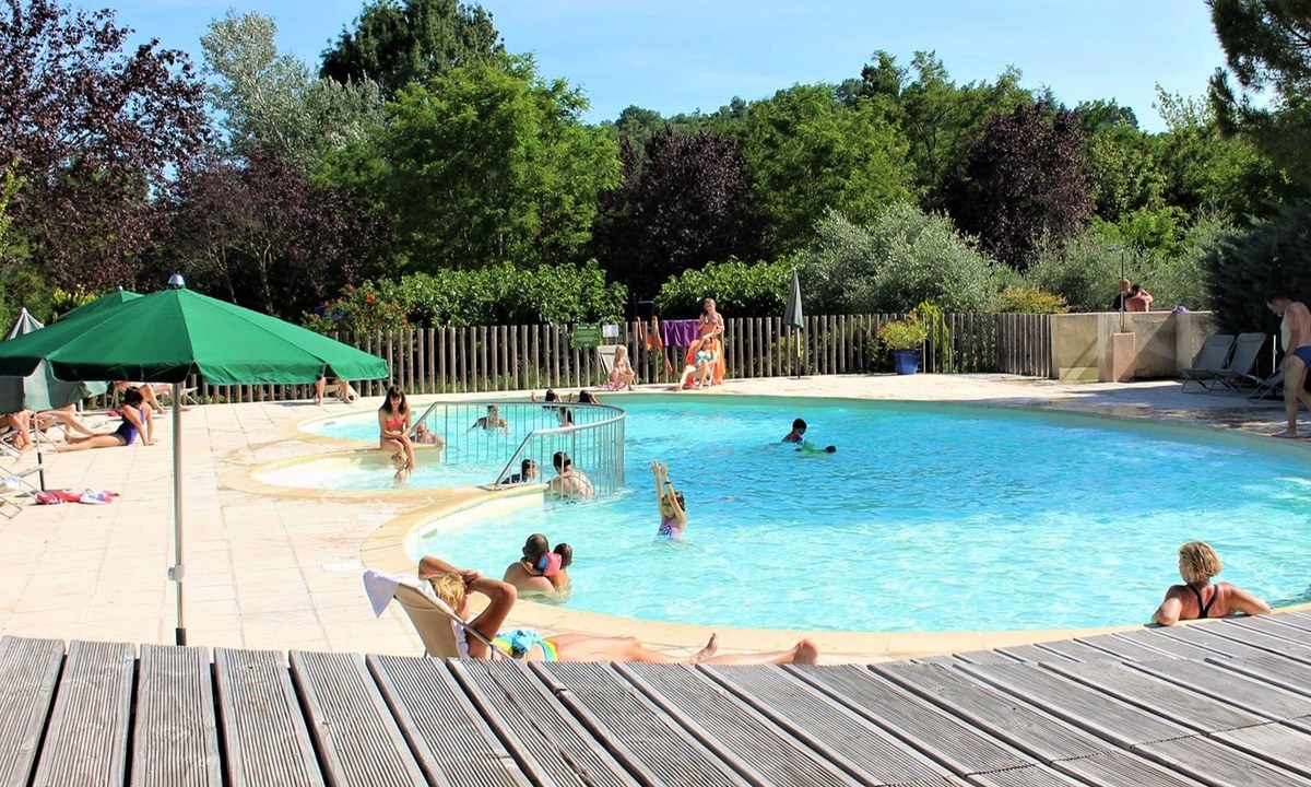 Vacanceselect Camping Les Routes de Provence