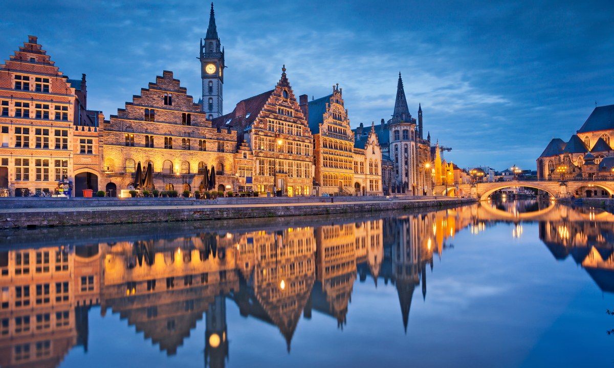 Vacanceselect Camping Urban Gardens Gent