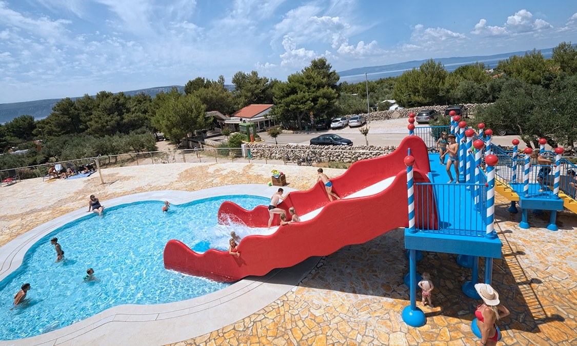 Vacanceselect Camping Kovacine