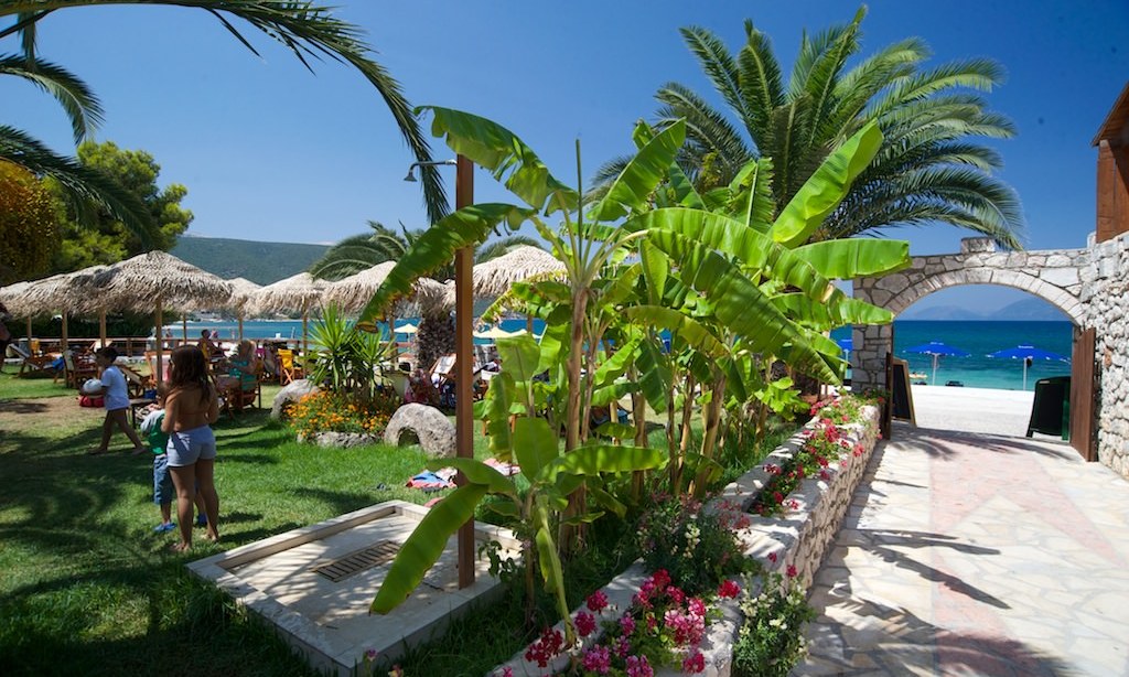 Vacanceselect Camping Karavomilos Beach