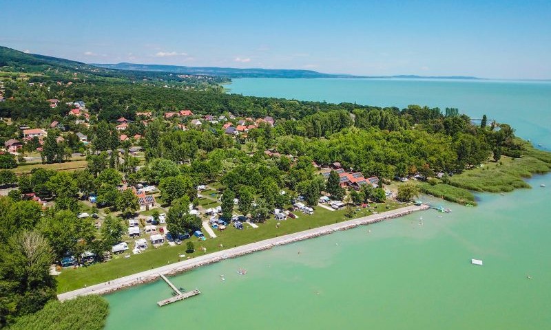 Vacanceselect Camping Napfény