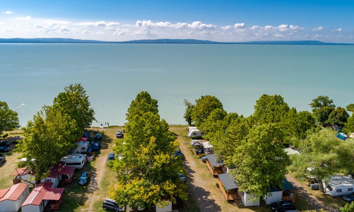 Vacanceselect Camping Strand-Holiday
