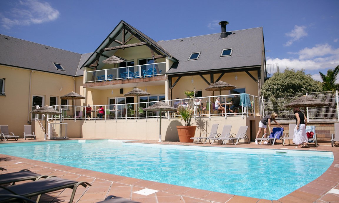 Vacanceselect Camping Seasonova Saint-Michel