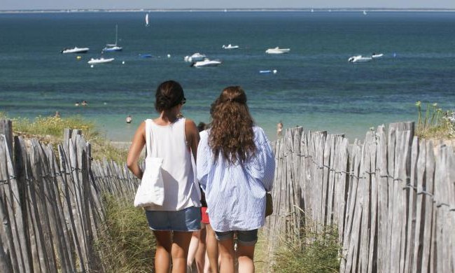Vacanceselect Camping Seasonova Portes en Ré