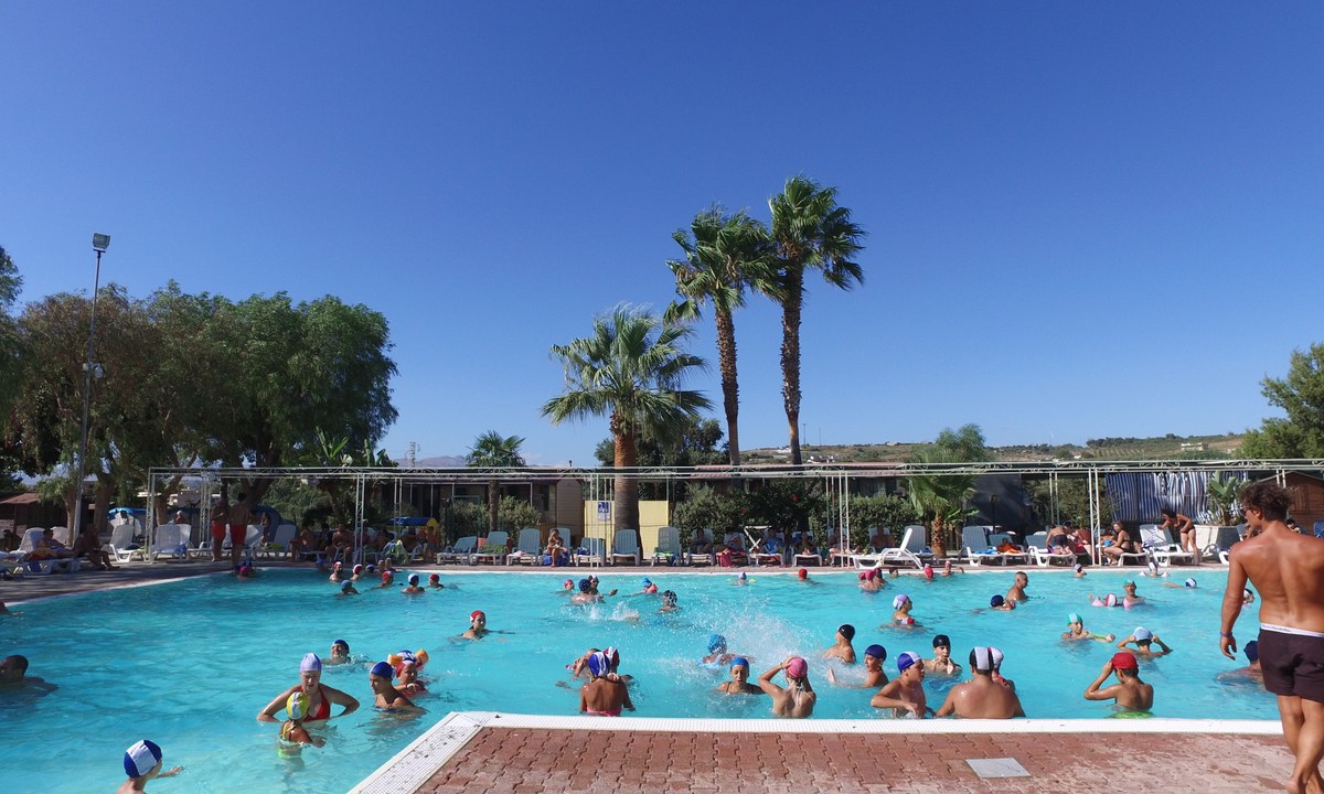 Vacanceselect Camping Kamemi