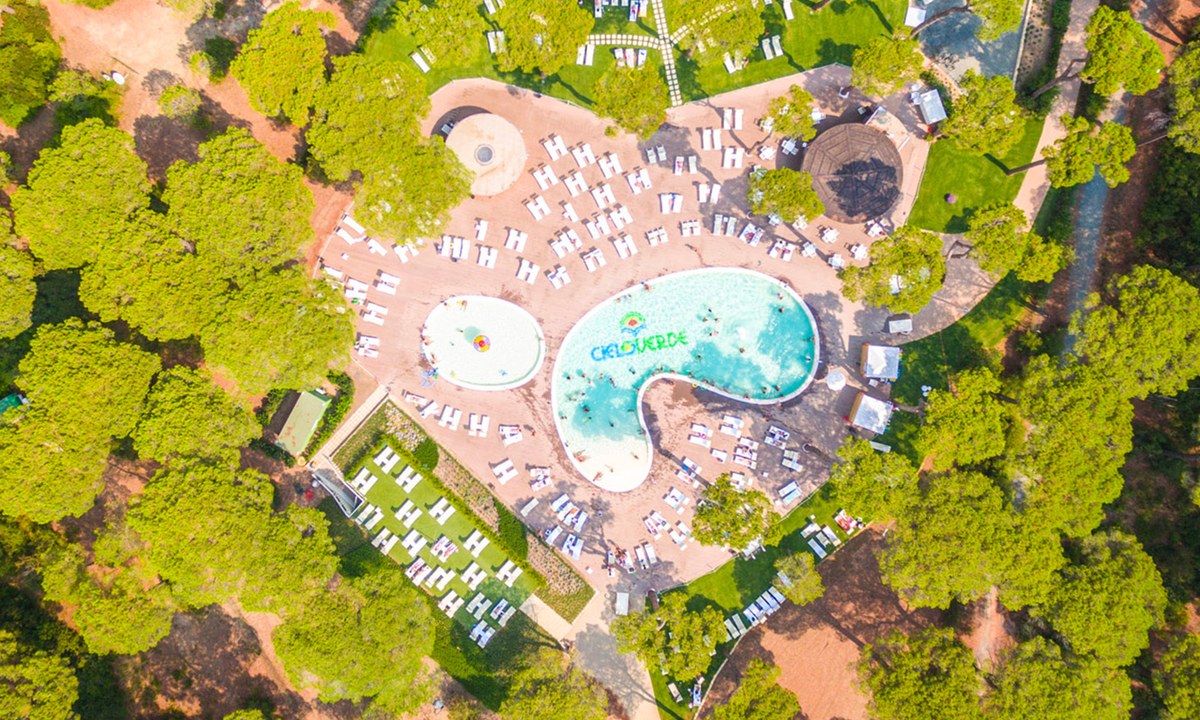 Vacanceselect Camping Cieloverde