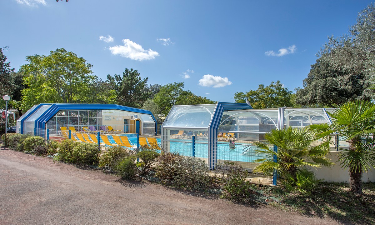 Vacanceselect Camping Ostrea