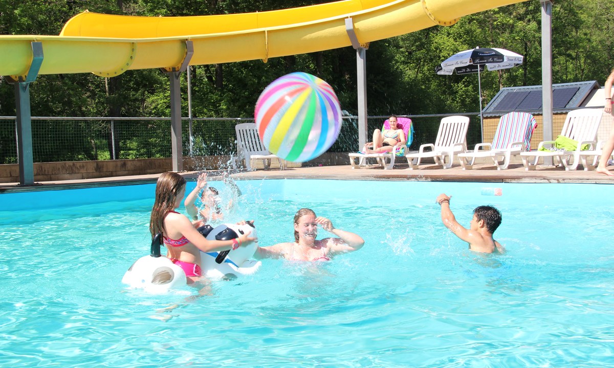 Vacanceselect Camping Polleur